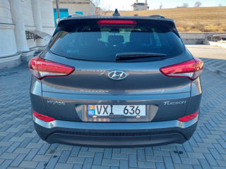 Hyundai Tucson foto 5