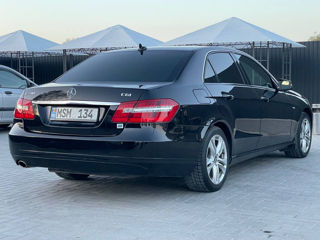 Mercedes E-Class foto 4