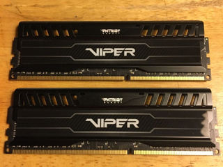 Patriot Viper DDR3 1866MHz CL10 Dual Kit 2x8gb16gb