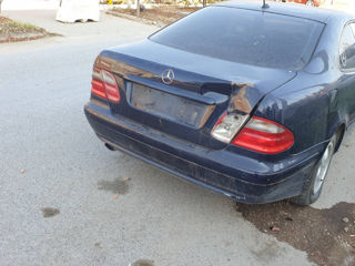 Mercedes w208 foto 3