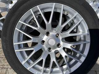 AUDI Диски и резина 225/50 r17 foto 2