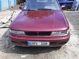 Mitsubishi Galant foto 9