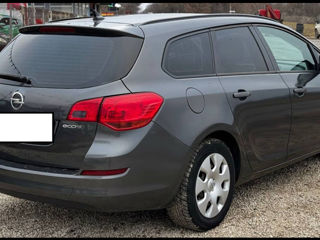 Opel Astra foto 3