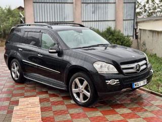 Mercedes GL-Class foto 9