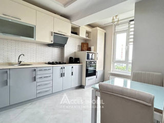 Apartament cu 1 cameră, 44 m², Ciocana, Chișinău foto 4