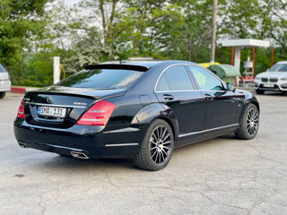 Mercedes S Class foto 3