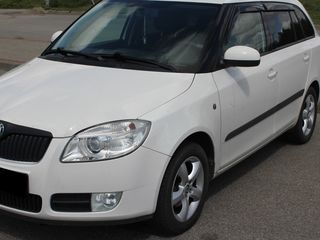 Skoda Fabia foto 4