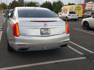 Cadillac CTS foto 5