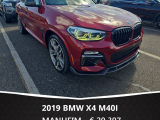 BMW X4 M foto 3