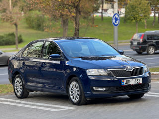 Skoda Rapid foto 3