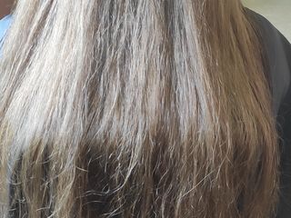 Выпрямления и лечения волос кератином foto 5