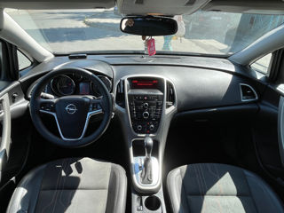 Opel Astra foto 8