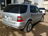 Razborca Mercedes w163 ml w203  w210 foto 2