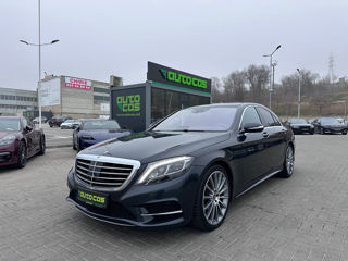 Mercedes S-Class