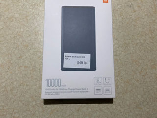 Xiaomi Mi3 Powerbank 10000mAh