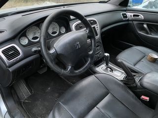 Peugeot 607 Piese Запчасти 2.7дизель битурбо foto 5