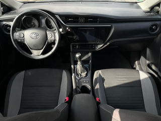 Toyota Auris foto 14