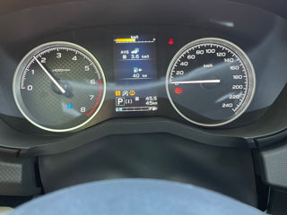 Subaru Forester foto 6