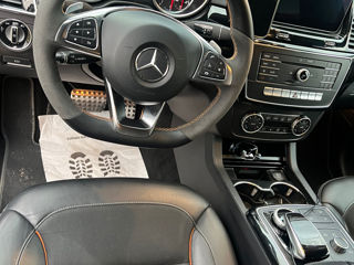 Mercedes GLE Coupe foto 5