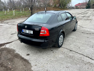 Skoda Octavia foto 6