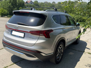 Hyundai Santa FE foto 5