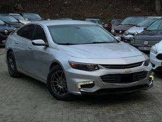 Chevrolet Malibu foto 4