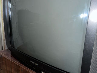 Polar color tv