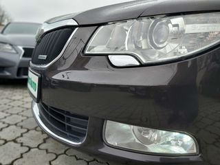 Skoda Superb foto 19