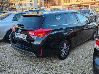 Toyota Auris foto 14