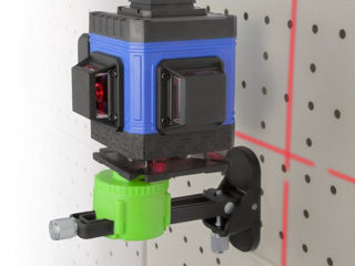 Nivelă laser autonivelantă Bort BLN-25-RLK-credit-livrare foto 5