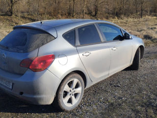 Opel Astra foto 2