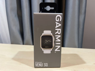 Garmin Venu SQ - Nou, Sigilata