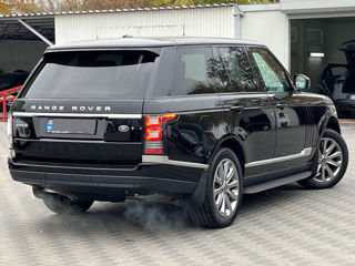 Land Rover Range Rover foto 5