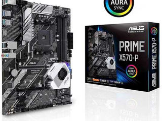 Материнка Asus Prime X570-P