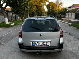 Renault Megane foto 4