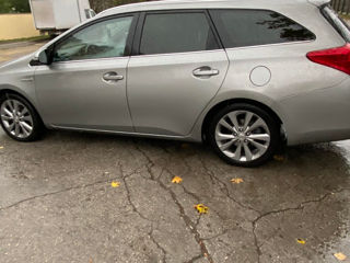 Toyota Auris foto 5