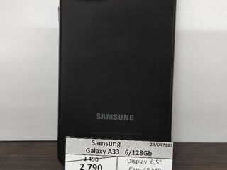 Samsung Galaxy A33. 6/128 Gb foto 1
