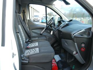 Ford Transit Custom Kaste foto 1