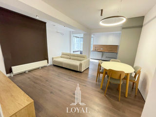 Apartament cu 1 cameră, 55 m², Centru, Chișinău