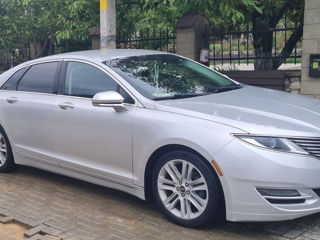 Lincoln MKZ foto 9