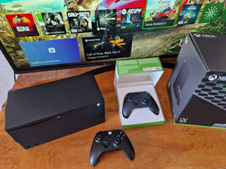 Xbox Series X +300 игр Новый foto 5