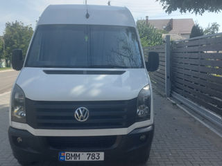 Volkswagen Crafter Sparca foto 2