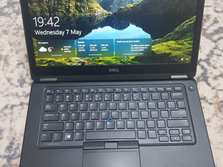Laptop "dell LatitudeE7450", core I5 500 SSD's 16GB RAM WIN 10 PRO!! foto 6