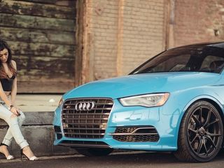 Audi A6 foto 1