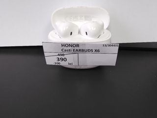 Casti Honor Earbuds X6