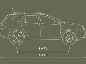 Piese de schimb dacia duster (motor,caroserie,suspensie) foto 2