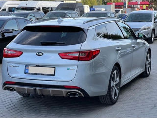 KIA Optima foto 3