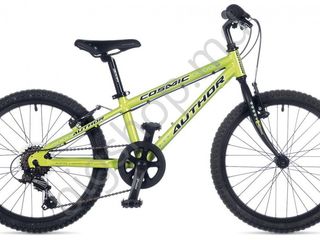 Cadoul de vara perfect pentru copilul tau! bicicleta author cosmic 20 2017 - acum foarte ieftin! foto 2