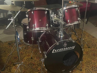 Ludwig Accent CS Custom