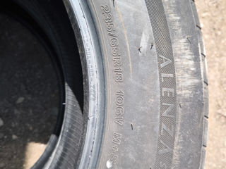 Anvelope R18 235/65 Brigestone 2 buc USA Toyota Hailender  foto 4